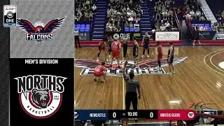 NBL1 Men | Newcastle vs. Norths Bears - Game Highlights
