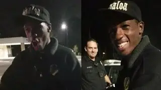 Cop Gives His Biggest Fan the Sweetest Gift