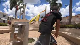 Juan Candelario - Gravity Sucks Jam 2018