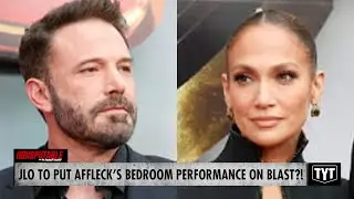 Jennifer Lopez To EXPOSE 'Basic' Ben Affleck's Bedroom Performance