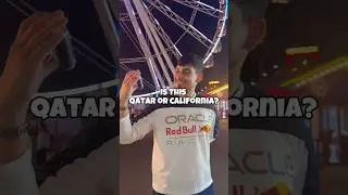 Is This Qatar Or California!?
