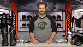 How To Clean & Maintain your GORE-TEX Gear at RevZilla.com