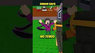 &iexcl;Simon Dice o SER BANEADO en Roba un Cerebro!   #shorts