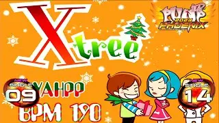 [PUMP IT UP PHOENIX] XTREE(엑스트리) S9 & S14 (pre S7 & S12 / Phoenix Modified ver.)