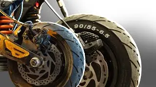 Biggest Tires The G2 Master can Handle...