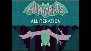 Alphabats: Alliteration - ABCYa