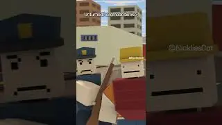 Unturned hardmode be like