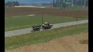 Farming Simulator 2015:  LBJ Farms on Windchaser