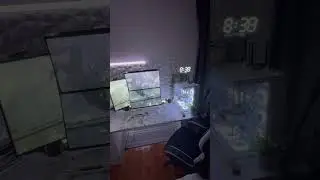 I Built The Cleanest All White Gaming Setup 🥶☃️