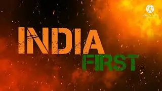 New Intro video for INDIA FIRST | Indian | Indian Army