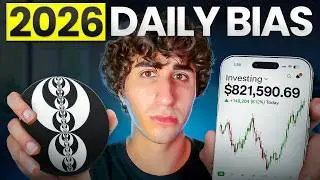 The NEW Way to Find Daily Bias in 2026