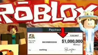 КАК ЗАРАБОТАТЬ МНОГО ДЕНЕГ В WORK AT A PIZZA PLACE 🍕           100%РАБОЧИЙ СПОСОБ МНОГО ДЕНЕГ