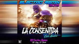 ▶️Electro Remix #1 2K19 La Consentida Car Audio DJ Carlos Rojas El King Del Vacile (Especial 1KSusp)