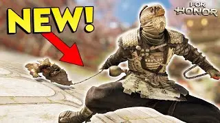 *NEW* Shinobi Hero Fest Finisher is S-Tier! | For Honor