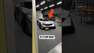 Why This Nissan Breaks Every Car Rule  #shortsfeed  #shorts