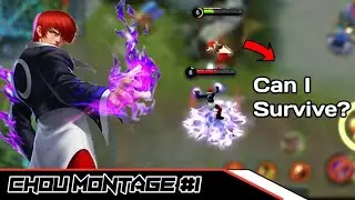 Insane Outplay | Chou Montage#1