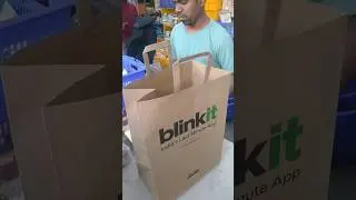 Unveiling Blinkit Store: The Future of Grocery Shopping in India
