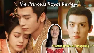 does the drama adaptation bring the novel justice? || The Princess Royal Review