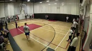 TDA - Fall Playoffs - Jawless Jerries vs Ballface