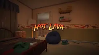Hot Lava OST - Basement Overworld Theme