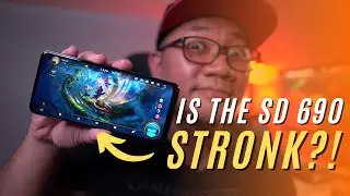 OnePlus Nord N10 5G Gaming Review [Wild Rift, Genshin Impact, etc.]