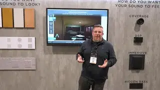 Sonance Highlights from CEDIA 2025, Commercial Integrator Expo