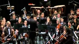 ORQUESTA SINFÓNICA NACIONAL DEL ECUADOR