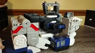LEGACY METROPLEX TRANSFORMERS REVIEW