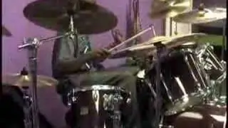 Zach Mullings Drum Solo II