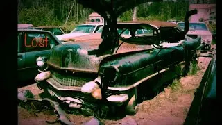 Pixar Cars &ldquo;LOST&rdquo; deleted scene (animated)