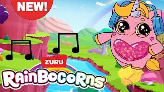 NEW! What You Will Be Song | Music Mash Up 12 | Rainbocorns | Cartoons for Kids  | ZURU