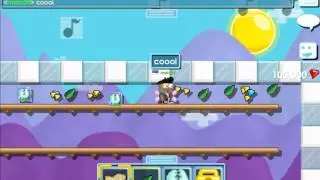 growtopia 100,000 gems!