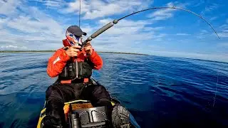 Kayak fishing for Cod and Pollack using soft plastics and speed jigs | kayak UK | Sea Fishing