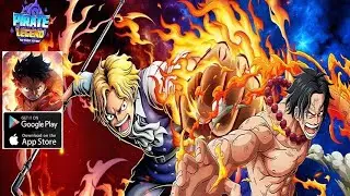 Pirate legends: Great Voyage new game ios and android