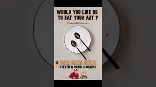 Two Old Farts Making Noises, and now this.....Eat The Art #71