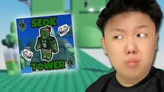 KATANYA ADA RAHASIA MENGERIKAN DIBALIK TOWER BUATAN YOUTUBER INI!!