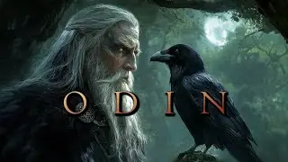 Odin | Dark Viking Orchestral Chants | Ambient Music