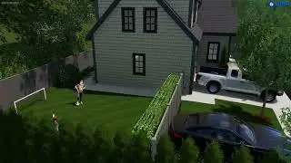 Rob Spytz - Victoria Infill Project - New Construction