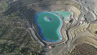 Amiantos Asbestos Mine
