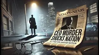 Vengeance & #Healthcare : CEO Brian Thompson's Shocking Case #justice  #trending