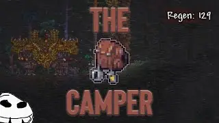 The Camper vs Terraria Calamity