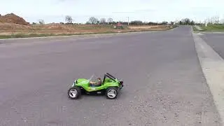 TAMIYA STREET ROVER