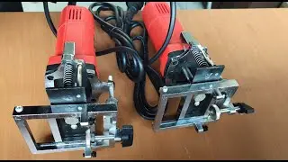 Portable Electric Water Slot Drilling Hole Machine Tools for UPVC PVC Window