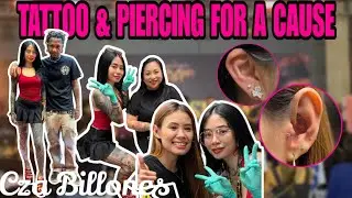 MUMMY INTERNATIONAL TATTOO CONVENTION DAY 2 | CZA BILLONES