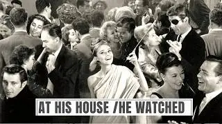 1954. Audrey Hepburn Announced Her Engagement. At Her Lover's House. While He And His Wife Watched