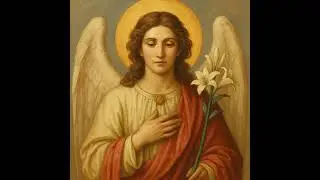 Archangel Gabriel for Alta Major Chakra Activation