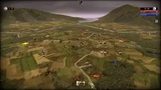RUSE: 1v1 Stomps and Diplo FFA Soviet Air (Live Commentary)