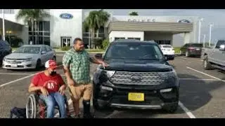 2022 ford explorer limited is it your dream vehicle