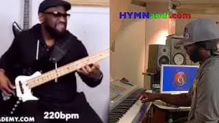 Rodney East &ldquo;Quick 1 Minute Finger Exercise&rdquo; With Daric Bennett &lsquo;19&rsquo;