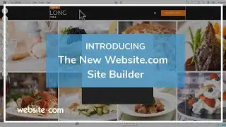 Introducing Website.com's Makeover